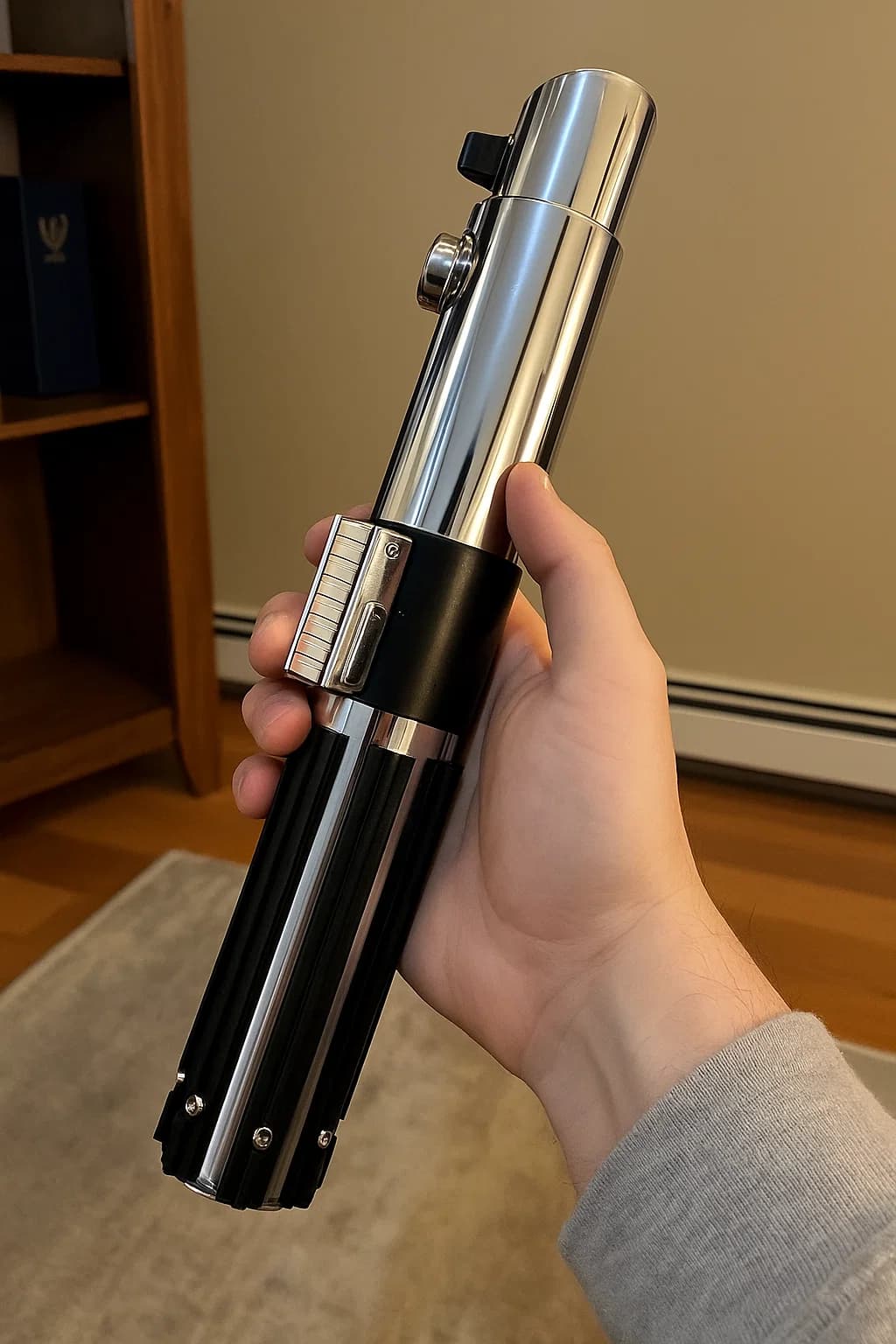 Darth Vader Lightsaber Purchase